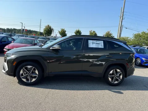 Photos of 2025 Hyundai Tucson SEL Convenience for sale in Athens, GA at ALM Hyundai Athens