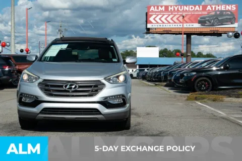 More photos of 2017 Hyundai Santa Fe Sport 2.4 Base at ALM Hyundai Athens, GA