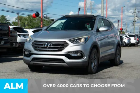 Another view of 2017 Hyundai Santa Fe Sport 2.4 Base for sale in Athens, GA at ALM Hyundai Athens