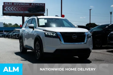 More photos of 2024 Nissan Pathfinder SV at ALM Hyundai Athens, GA