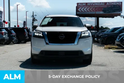 More photos of 2024 Nissan Pathfinder SV at ALM Hyundai Athens, GA