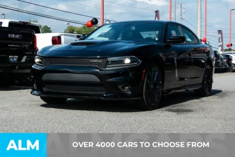 Another view of 2022 Dodge Charger R/T for sale in Athens, GA at ALM Hyundai Athens