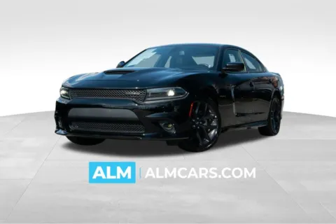 Black 2022 Dodge Charger R/T for sale in Athens, GA