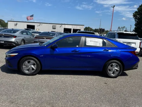 Photos of 2025 Hyundai Elantra SE for sale in Athens, GA at ALM Hyundai Athens