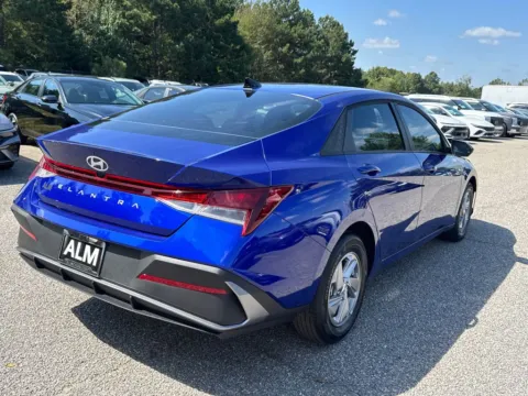 More photos of 2025 Hyundai Elantra SE at ALM Hyundai Athens, GA