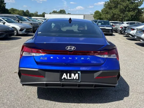 More photos of 2025 Hyundai Elantra SE at ALM Hyundai Athens, GA