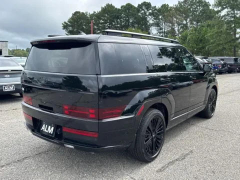 More photos of 2026 Hyundai Santa Fe Hybrid Calligraphy at ALM Hyundai Athens, GA