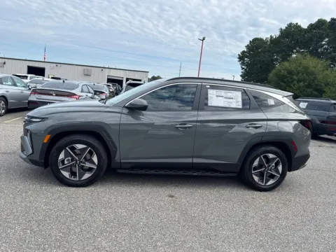 Photos of 2025 Hyundai Tucson SEL for sale in Athens, GA at ALM Hyundai Athens