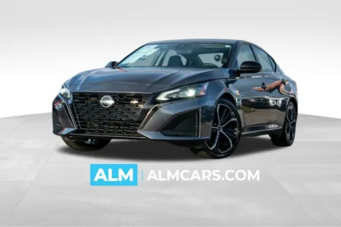 Gray 2024 Nissan Altima 2.5 SR for sale in Athens, GA