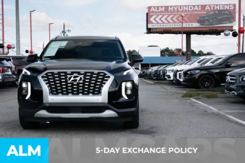 More photos of 2021 Hyundai Palisade SEL at ALM Hyundai Athens, GA