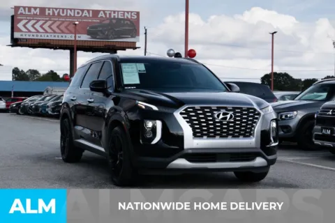More photos of 2021 Hyundai Palisade SEL at ALM Hyundai Athens, GA