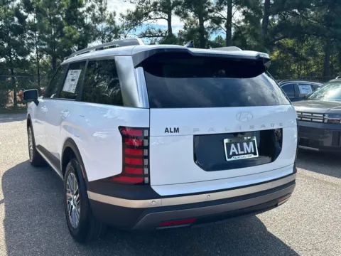 Another view of 2026 Hyundai Palisade SEL for sale in Athens, GA at ALM Hyundai Athens