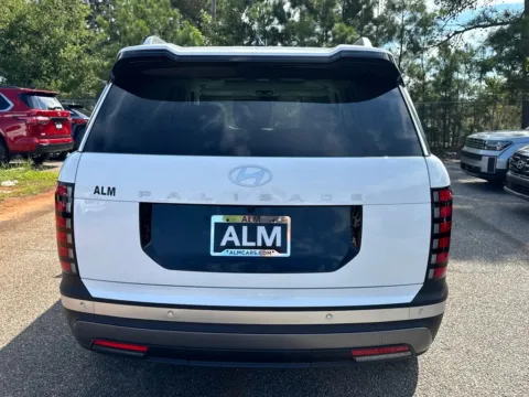 More photos of 2026 Hyundai Palisade SEL at ALM Hyundai Athens, GA