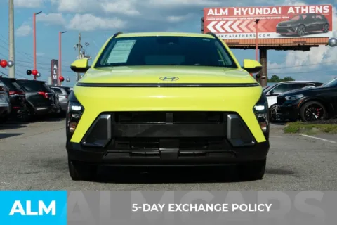 More photos of 2024 Hyundai Kona SEL at ALM Hyundai Athens, GA
