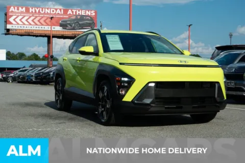 More photos of 2024 Hyundai Kona SEL at ALM Hyundai Athens, GA