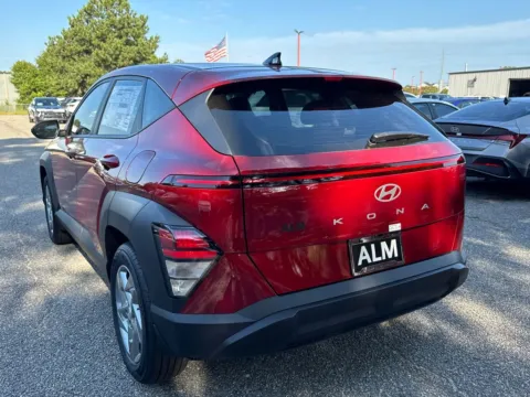 Another view of 2026 Hyundai Kona SE for sale in Athens, GA at ALM Hyundai Athens