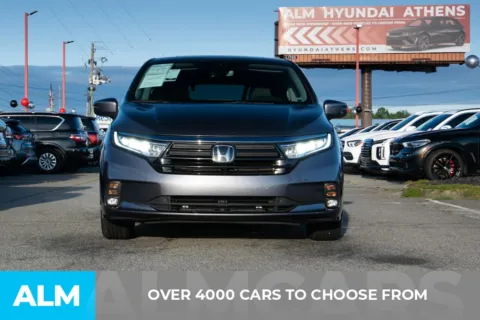 Another view of 2024 Honda Odyssey EX-L for sale in Athens, GA at ALM Hyundai Athens