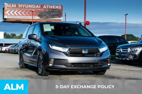 More photos of 2024 Honda Odyssey EX-L at ALM Hyundai Athens, GA