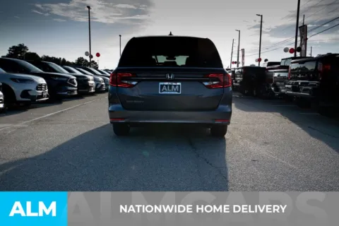 More photos of 2024 Honda Odyssey EX-L at ALM Hyundai Athens, GA