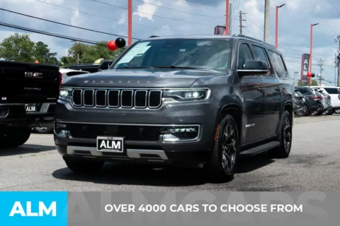 Another view of 2023 Jeep Wagoneer L Series III for sale in Athens, GA at ALM Hyundai Athens