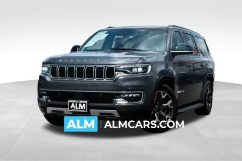 Gray 2023 Jeep Wagoneer L Series III for sale in Athens, GA