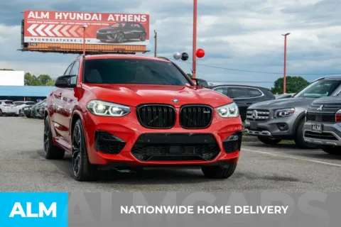 More photos of 2020 BMW X4 M Competition at ALM Hyundai Athens, GA