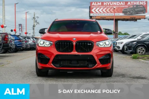 More photos of 2020 BMW X4 M Competition at ALM Hyundai Athens, GA