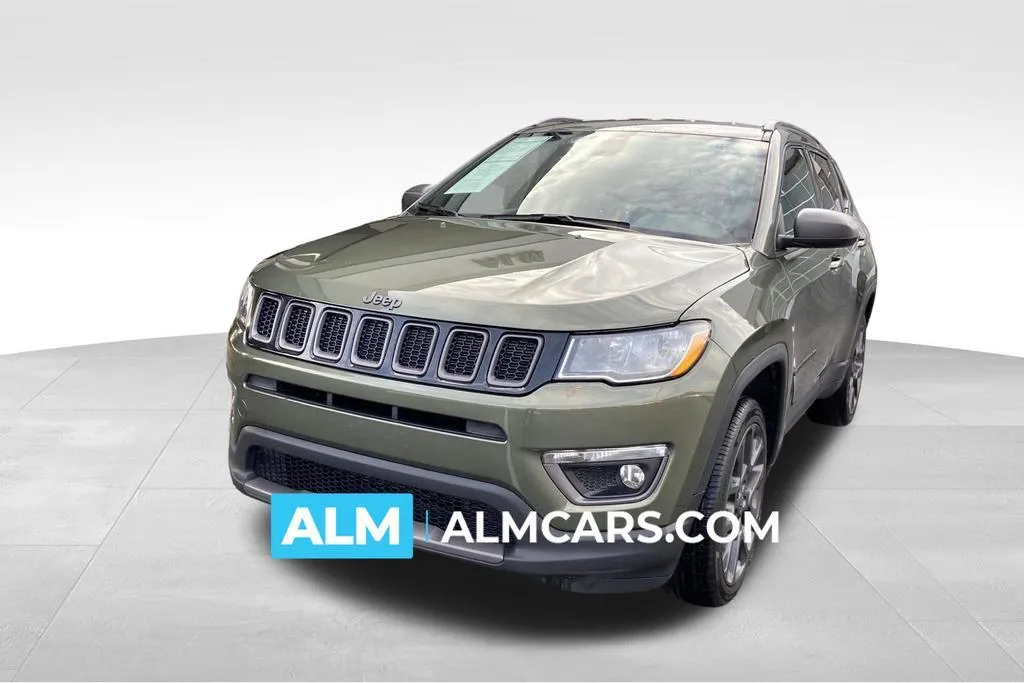 2021 Jeep Compass 80th Anniversary for sale in Athens, GA