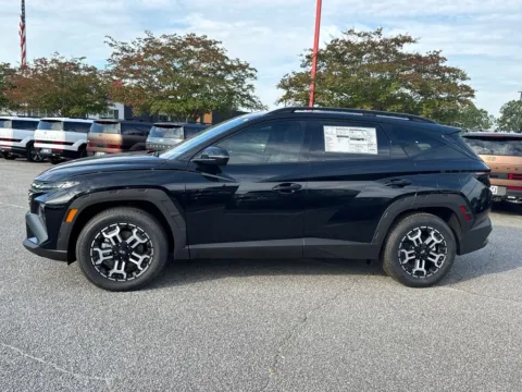 Photos of 2025 Hyundai Tucson XRT for sale in Athens, GA at ALM Hyundai Athens