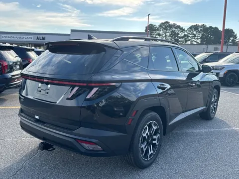 More photos of 2025 Hyundai Tucson XRT at ALM Hyundai Athens, GA