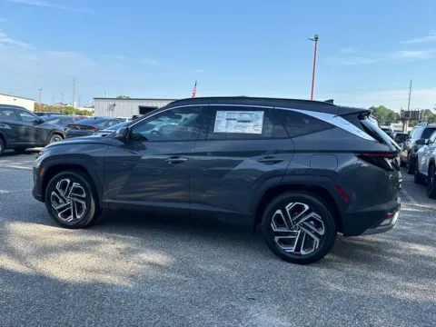Photos of 2025 Hyundai Tucson Limited for sale in Athens, GA at ALM Hyundai Athens