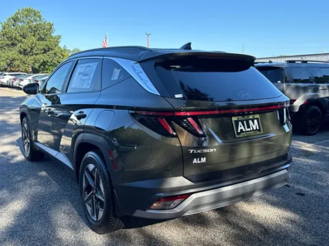 Another view of 2025 Hyundai Tucson SEL Convenience for sale in Athens, GA at ALM Hyundai Athens