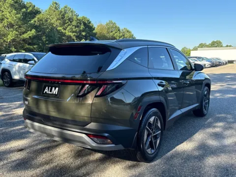 More photos of 2025 Hyundai Tucson SEL Convenience at ALM Hyundai Athens, GA