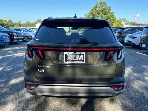 More photos of 2025 Hyundai Tucson SEL Convenience at ALM Hyundai Athens, GA