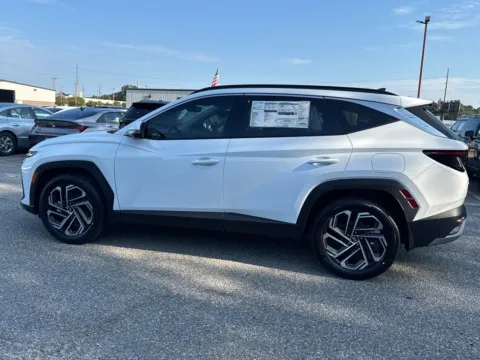 Photos of 2025 Hyundai Tucson Limited for sale in Athens, GA at ALM Hyundai Athens