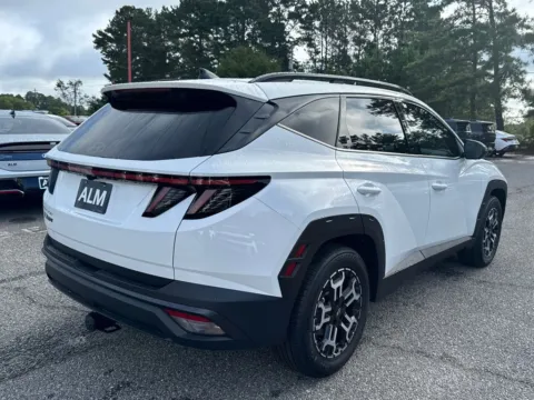 More photos of 2025 Hyundai Tucson XRT at ALM Hyundai Athens, GA
