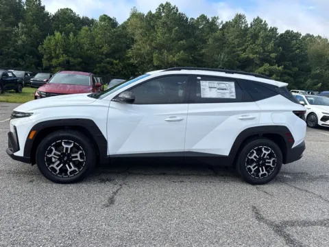 Photos of 2025 Hyundai Tucson XRT for sale in Athens, GA at ALM Hyundai Athens
