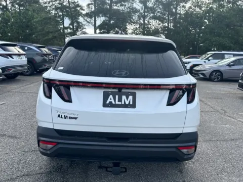 More photos of 2025 Hyundai Tucson XRT at ALM Hyundai Athens, GA