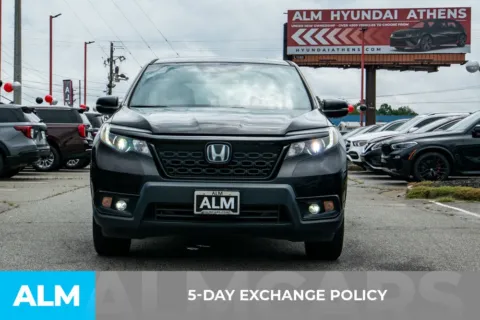 More photos of 2020 Honda Passport EX-L at ALM Hyundai Athens, GA