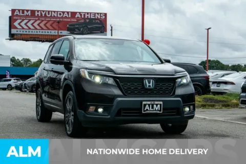 More photos of 2020 Honda Passport EX-L at ALM Hyundai Athens, GA