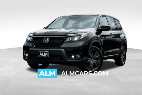Black 2020 Honda Passport EX-L for sale in Athens, GA