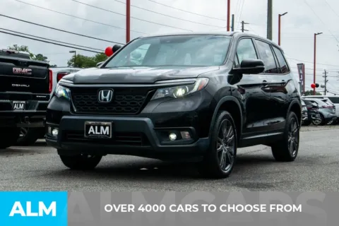 Another view of 2020 Honda Passport EX-L for sale in Athens, GA at ALM Hyundai Athens