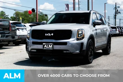 Another view of 2022 Kia Telluride SX for sale in Athens, GA at ALM Hyundai Athens