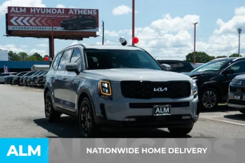 More photos of 2022 Kia Telluride SX at ALM Hyundai Athens, GA
