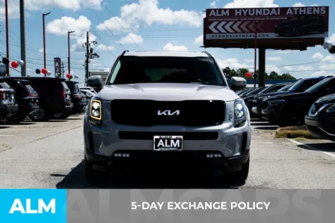More photos of 2022 Kia Telluride SX at ALM Hyundai Athens, GA
