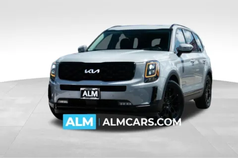 Gray 2022 Kia Telluride SX for sale in Athens, GA