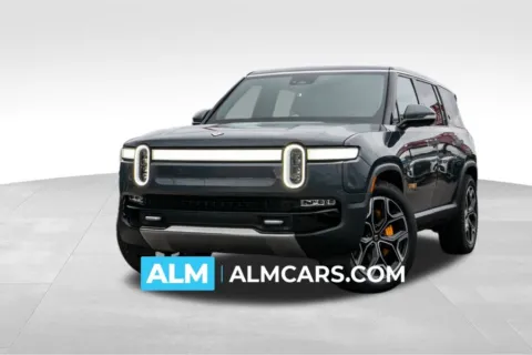 Gray 2024 Rivian R1S Adventure for sale in Athens, GA
