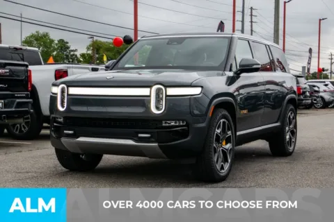 Another view of 2024 Rivian R1S Adventure for sale in Athens, GA at ALM Hyundai Athens