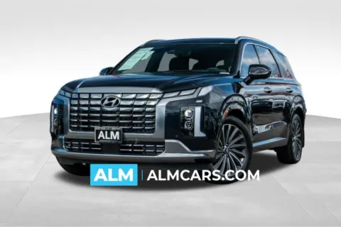 Blue 2024 Hyundai Palisade Calligraphy for sale in Athens, GA