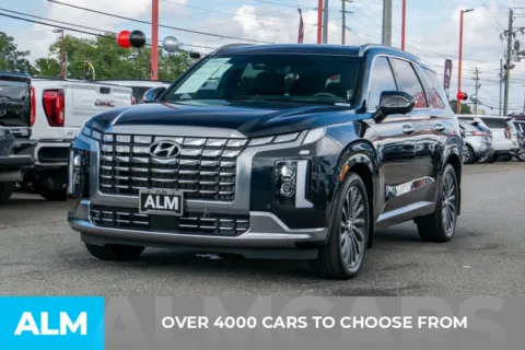 Another view of 2024 Hyundai Palisade Calligraphy for sale in Athens, GA at ALM Hyundai Athens